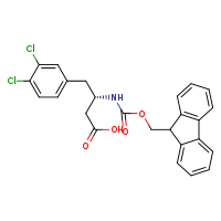 (3S)-4-(3,4-dichlorophenyl)-3-{[(9H-fluoren-9-ylmethoxy)carbonyl]amino}butanoic acid