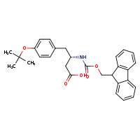 (3S)-4-[4-(tert-butoxy)phenyl]-3-{[(9H-fluoren-9-ylmethoxy)carbonyl]amino}butanoic acid