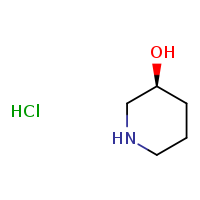 (3S)-piperidin-3-ol hydrochloride