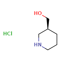 (3S)-piperidin-3-ylmethanol hydrochloride