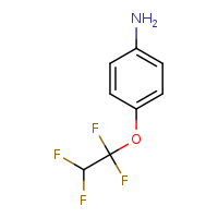 4-(1,1,2,2-tetrafluoroethoxy)aniline