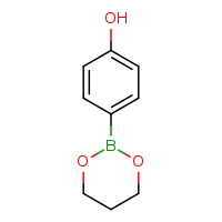 4-(1,3,2-dioxaborinan-2-yl)phenol