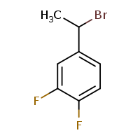 4-(1-bromoethyl)-1,2-difluorobenzene