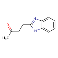 4-(1H-1,3-benzodiazol-2-yl)butan-2-one