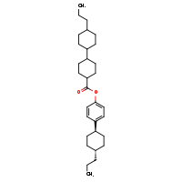4-[(1s,4r)-4-propylcyclohexyl]phenyl 4'-propyl-[1,1'-bi(cyclohexane)]-4-carboxylate