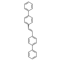 4-(2-{[1,1'-biphenyl]-4-yl}ethenyl)-1,1'-biphenyl