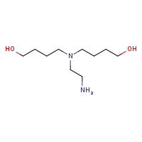 4-[(2-aminoethyl)(4-hydroxybutyl)amino]butan-1-ol