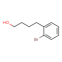 4-(2-bromophenyl)butan-1-ol