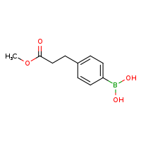 4-(3-methoxy-3-oxopropyl)phenylboronic acid