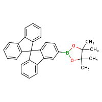 4,4,5,5-tetramethyl-2-{9,9'-spirobi[fluoren]-3-yl}-1,3,2-dioxaborolane