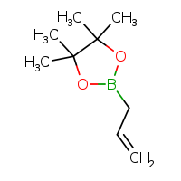 4,4,5,5-tetramethyl-2-(prop-2-en-1-yl)-1,3,2-dioxaborolane