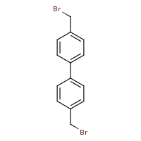 4,4'-bis(bromomethyl)biphenyl