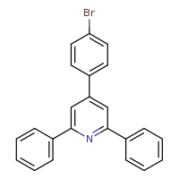 4-(4-bromophenyl)-2,6-diphenylpyridine