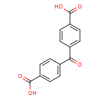 4-(4-carboxybenzoyl)benzoic acid
