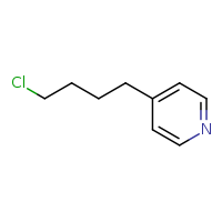 4-(4-chlorobutyl)pyridine