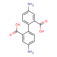 4,4'-diamino-[1,1'-biphenyl]-2,2'-dicarboxylic acid