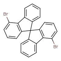 4,4'-dibromo-9,9'-spirobi[fluorene]