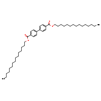 4,4'-dipentadecyl [1,1'-biphenyl]-4,4'-dicarboxylate