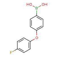 4-(4-fluorophenoxy)phenylboronic acid