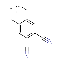 4,5-diethylbenzene-1,2-dicarbonitrile