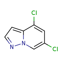 4,6-dichloropyrazolo[1,5-a]pyridine