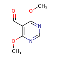 4,6-dimethoxypyrimidine-5-carbaldehyde