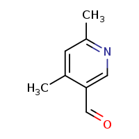 4,6-dimethylpyridine-3-carbaldehyde
