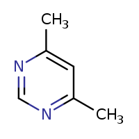 4,6-dimethylpyrimidine