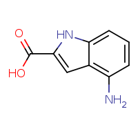 4-amino-1H-indole-2-carboxylic acid