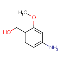 (4-amino-2-methoxyphenyl)methanol