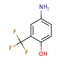 4-amino-2-(trifluoromethyl)phenol