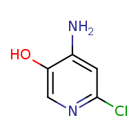 4-amino-6-chloropyridin-3-ol