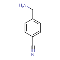 4-(aminomethyl)benzonitrile