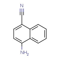 4-aminonaphthalene-1-carbonitrile