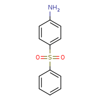 4-(benzenesulfonyl)aniline