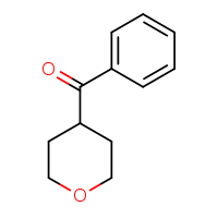 4-benzoyloxane