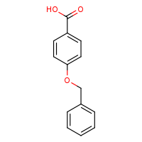 4-(benzyloxy)benzoic acid