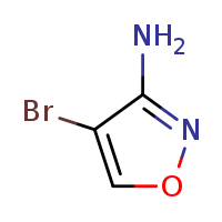 4-bromo-1,2-oxazol-3-amine