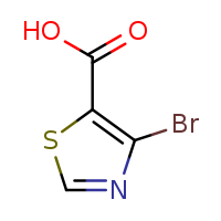 4-bromo-1,3-thiazole-5-carboxylic acid