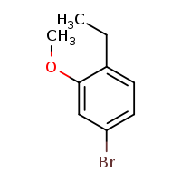 4-bromo-1-ethyl-2-methoxybenzene