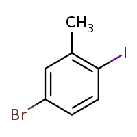 4-bromo-1-iodo-2-methylbenzene