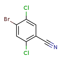 4-bromo-2,5-dichlorobenzonitrile