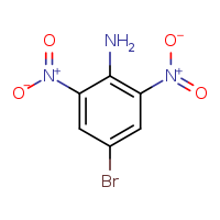 4-bromo-2,6-dinitroaniline