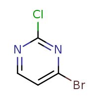 4-bromo-2-chloropyrimidine