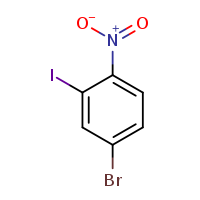 4-bromo-2-iodo-1-nitrobenzene