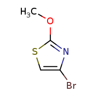 4-bromo-2-methoxy-1,3-thiazole