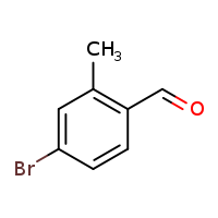 4-bromo-2-methylbenzaldehyde