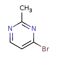 4-bromo-2-methylpyrimidine