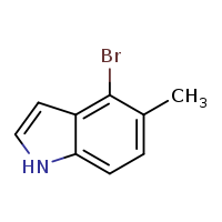 4-bromo-5-methyl-1H-indole