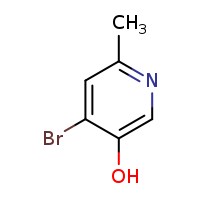 4-bromo-6-methylpyridin-3-ol